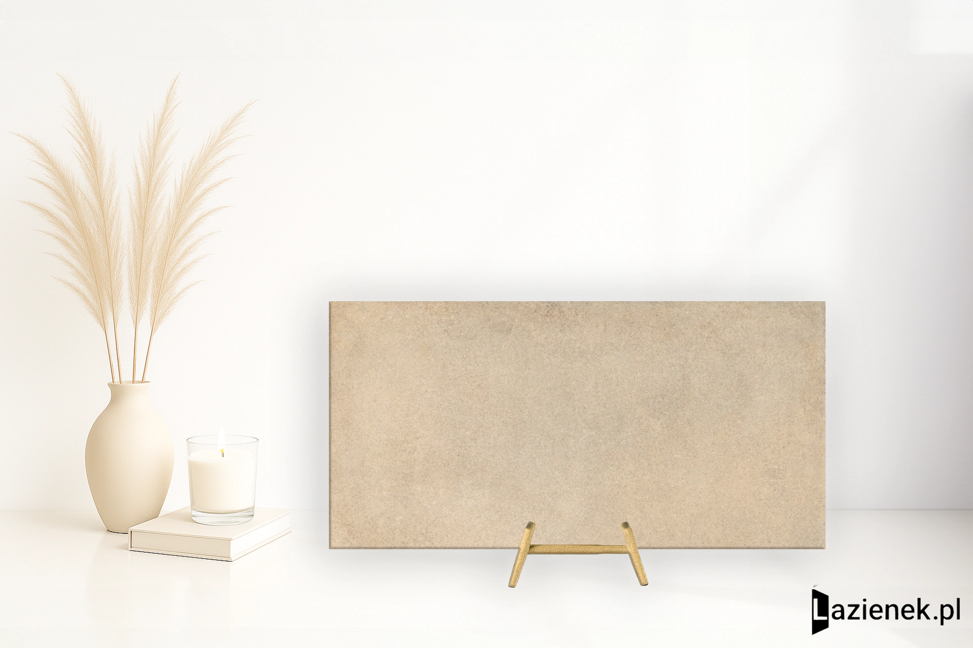 Cotto D'este Arketipo Arena szlifowana 60x120 cm gr. 14 mm - płytka rektyfikowana / EGXAK2H